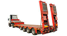 Трал Kassbohrer LB4E