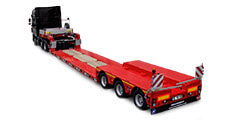 Трал MAXTrailer MAX500-N-3A-7.80