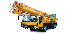 Автокран XCMG 35 тонн